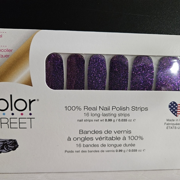 Color Street Real Polish Nail Strips for easy to do Self Manicures - Picture 8 of 16
